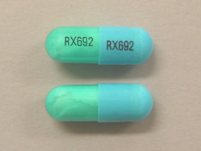 Clindamycin HCl 150 mg Capsule Bottle 100 Capsules by Hikma Pharmaceuticals USA  ID 63304-0692-01